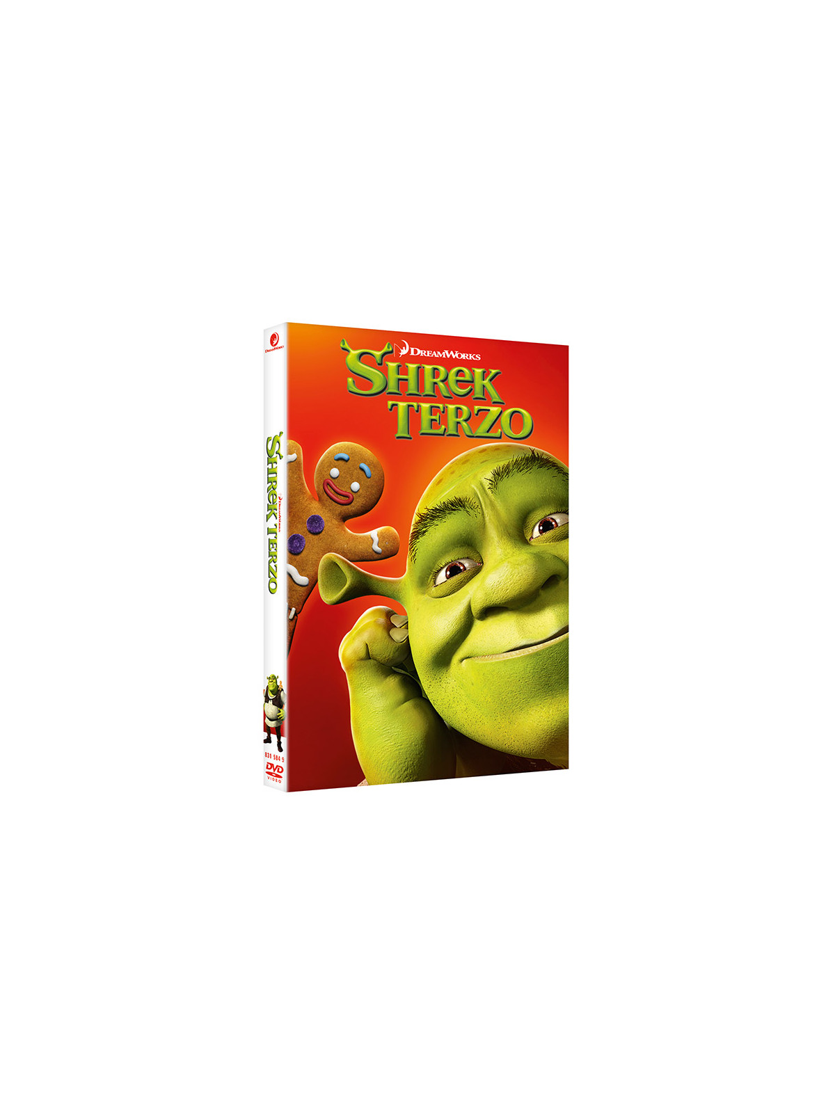 Shrek 3 (new linelook)