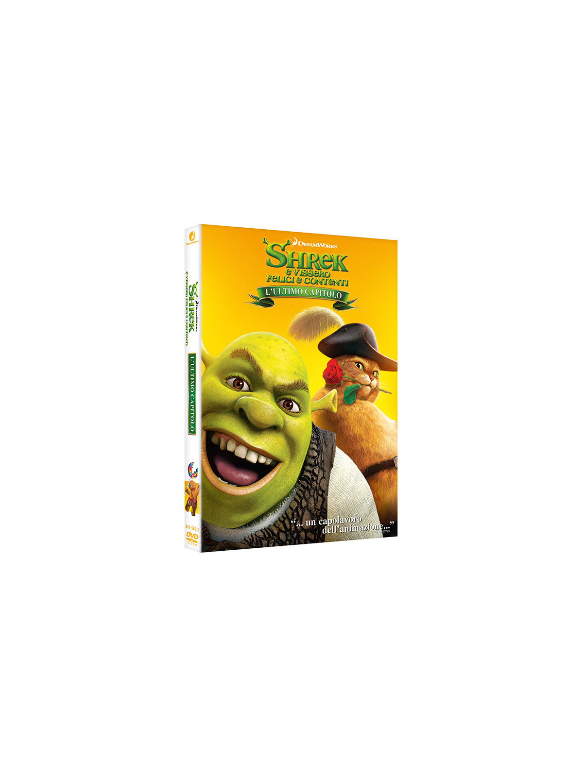 Shrek 4 (new linelook)