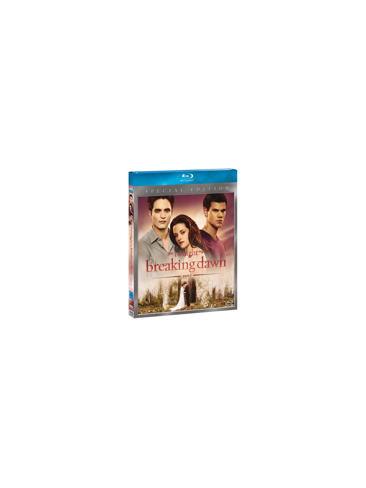 Breaking dawn pt 1 special edition
