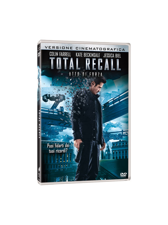 Total recall - atto di forza