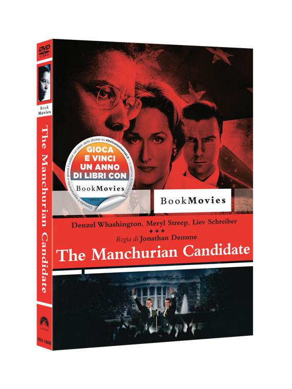 The manchurian candidate