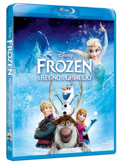 Frozen - il regno di ghiaccio
