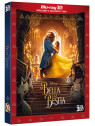 La bella e la bestia l-a ( blu ray 3d + blu ray 2d )