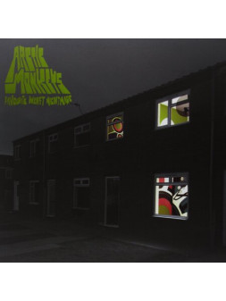 Favourite worst nightmare