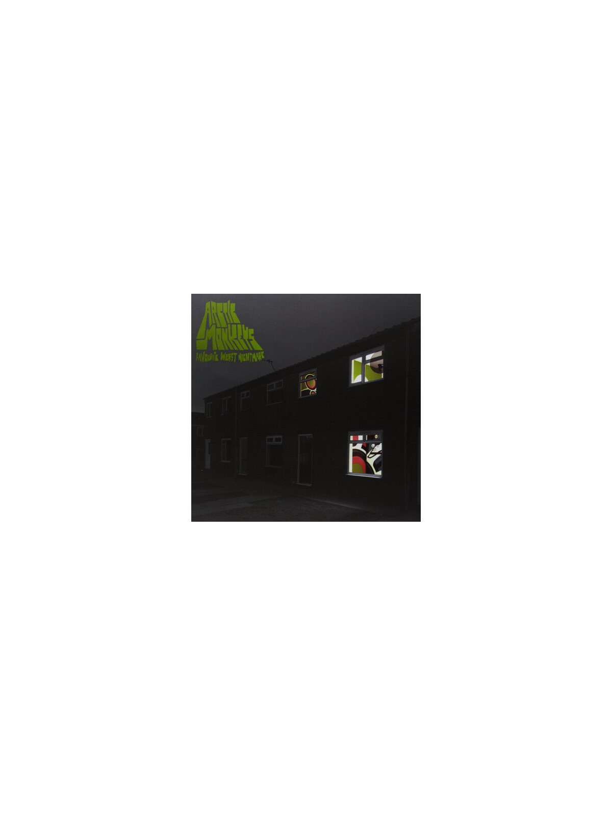 Favourite worst nightmare