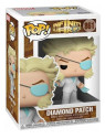 Funko pop infinity warps diamond patch 861