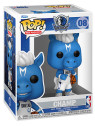 Funko pop nba mascots dallas mavericks champ 08