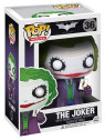 Funko pop batman the dark knight trilogy joker 36