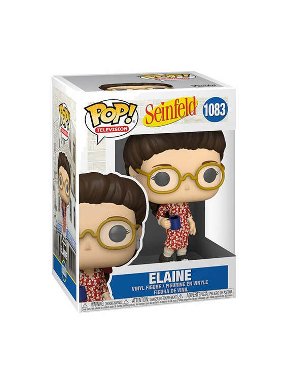 Funko pop seinfeld elaine 1083