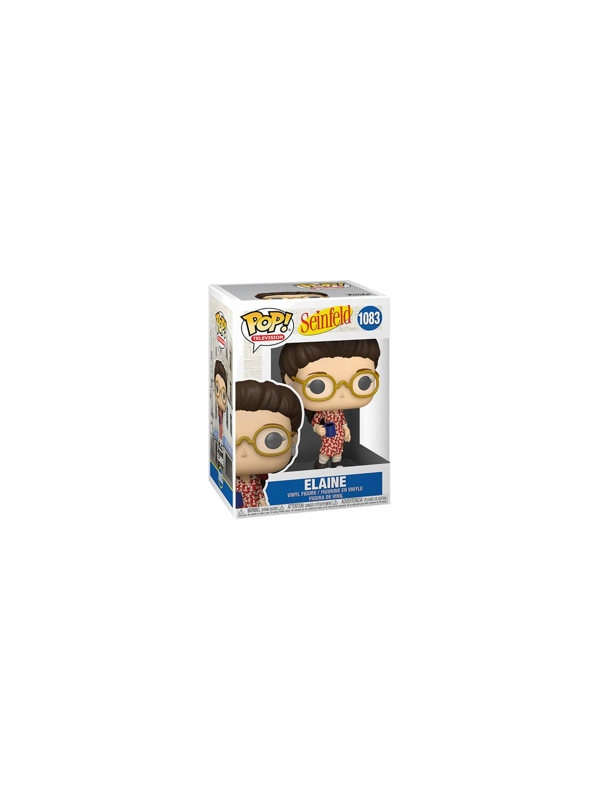 Funko pop seinfeld elaine 1083