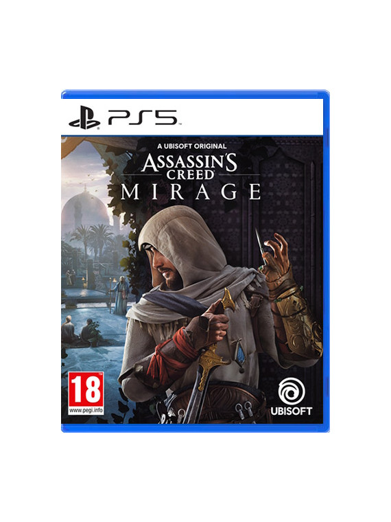 Assassin's creed mirage