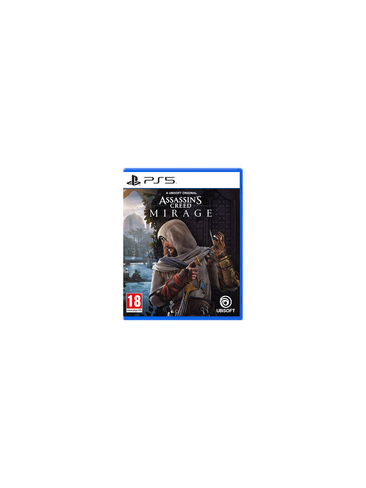 Assassin's creed mirage