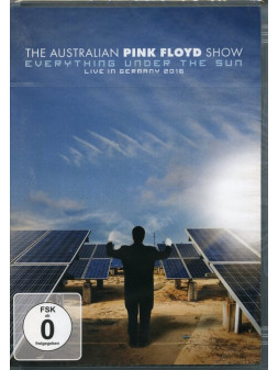 Australian pink floyd show - everything