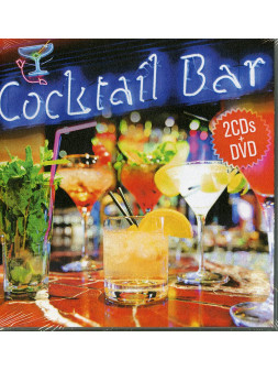 Cocktail bar    2cd+dvd