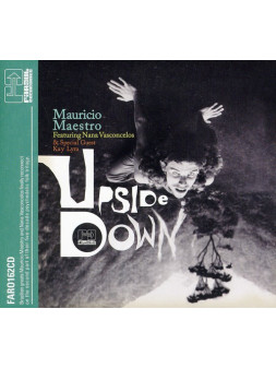 Upside down