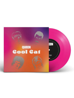 Cool cat (7" vinyl colour limited edt.) (rsd 2024)