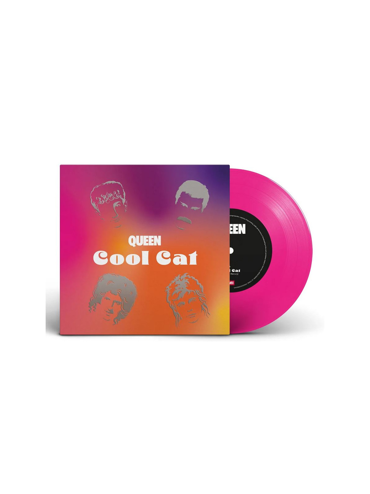 Cool cat (7" vinyl colour limited edt.) (rsd 2024)