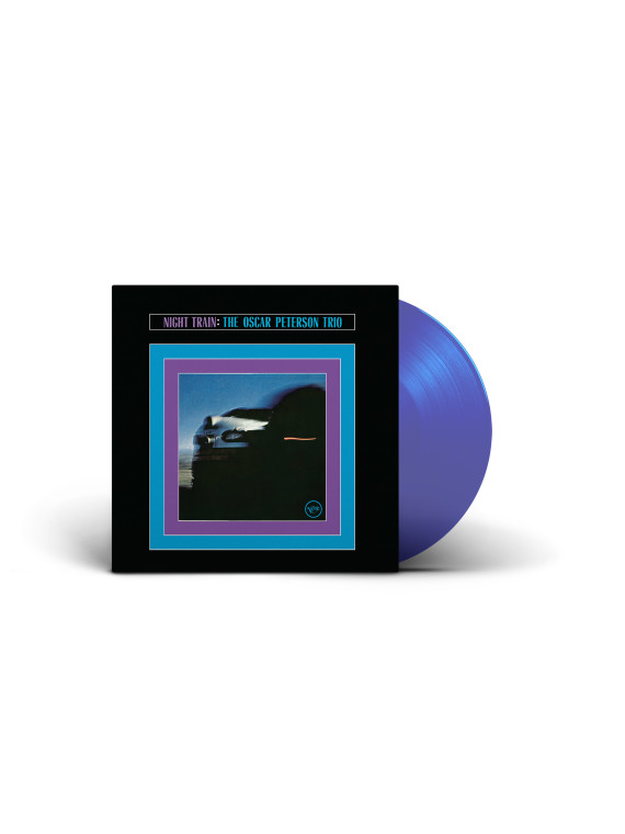 Night train (lp blue)