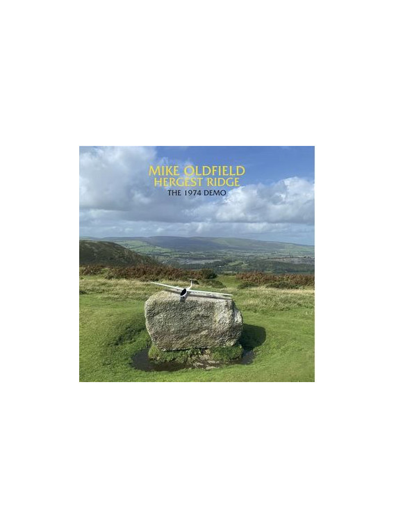 Hergest ridge the 1974 demo (vinyl black limited edt.) (rsd 2024)