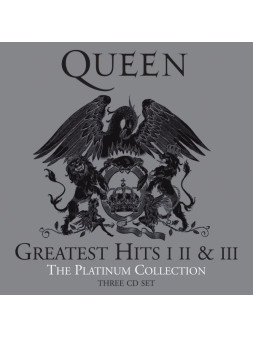 Greatest hits i ii & iii remastered 2011