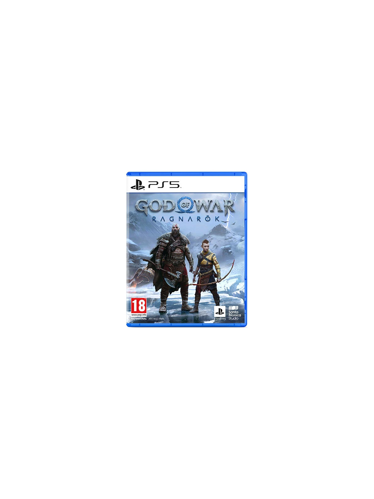 God of war: ragnarok