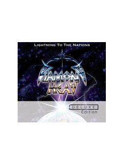 Lightning to the nations deluxe edition