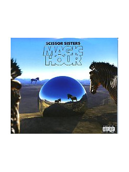 Magic hour (deluxe edition)