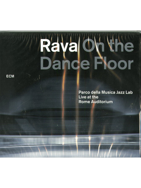 On the dance floor