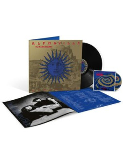 The breathtaking blue