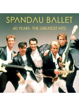 40 years - the greatest hits