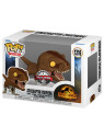 Funko pops jurassic world 3 atrociraptor (panthera) 1216
