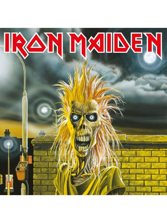 Iron maiden