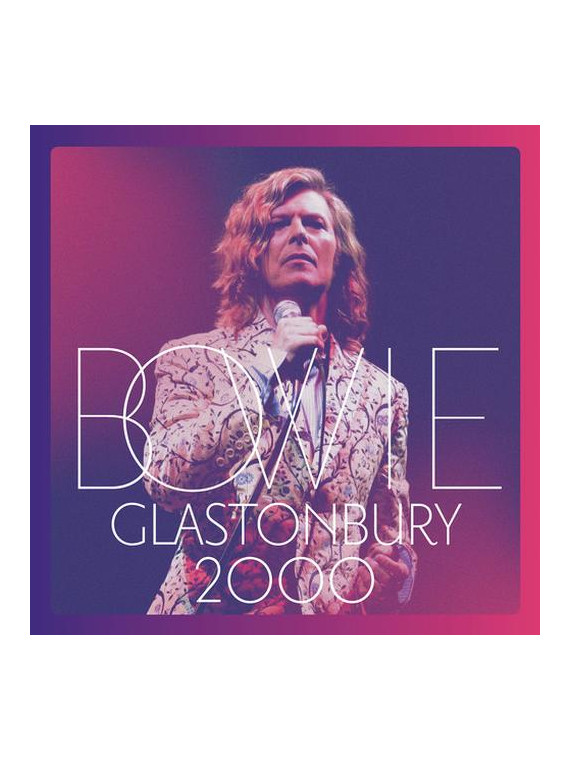 Glastonbury 2000