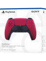 Ps5 ac sony ps5 controller wireless dualsense cosmic red v2