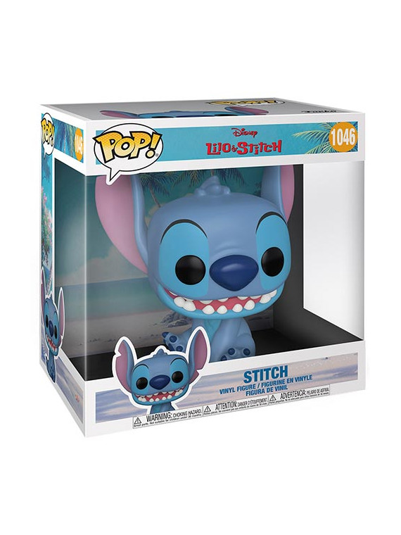 Funko big 25cm lilo & stitch