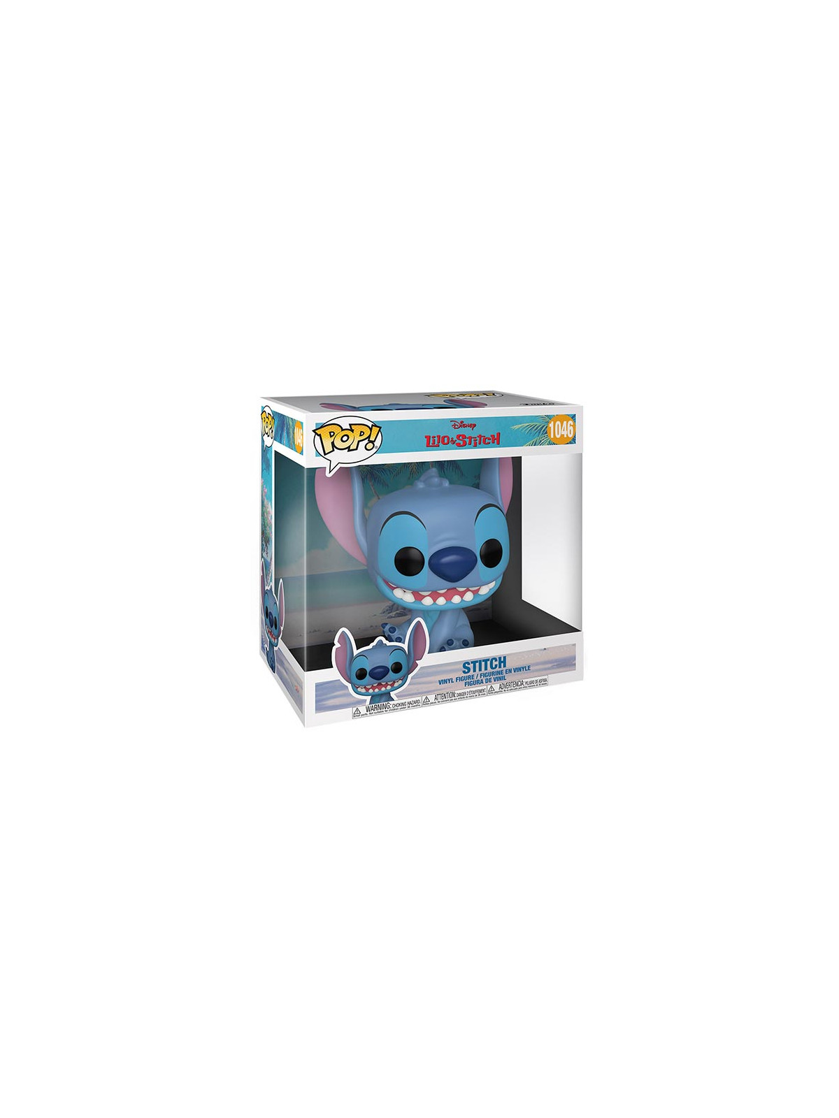 Funko big 25cm lilo & stitch