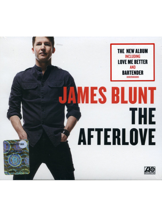 The afterlove (deluxe edt.)