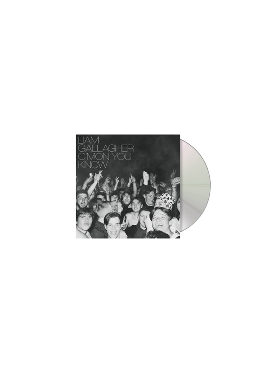 C'mon you know (deluxe edition)