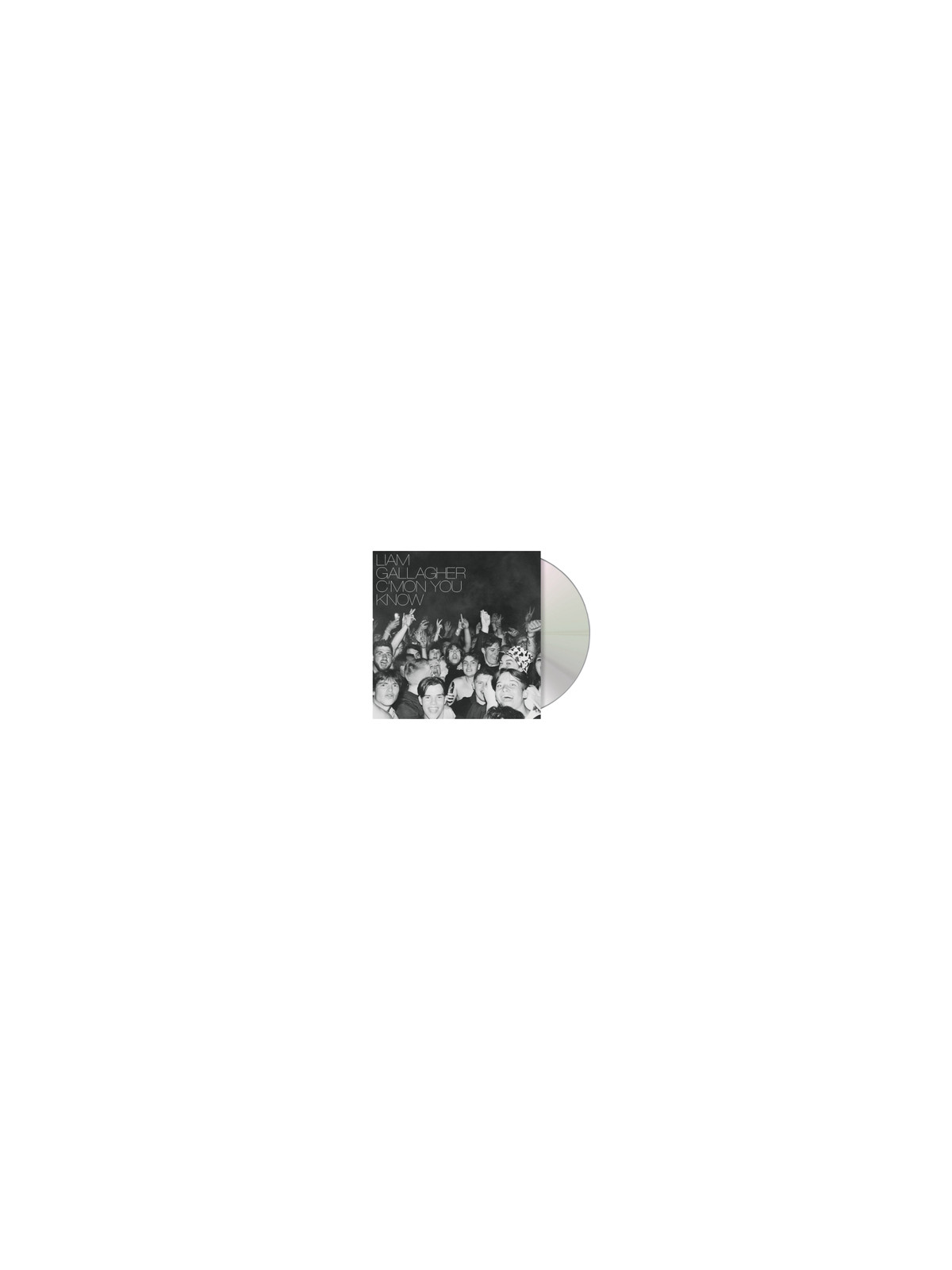 C'mon you know (deluxe edition)