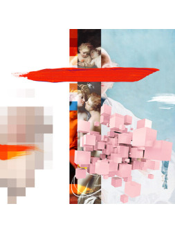 The myth of the happily ever after lp + cd