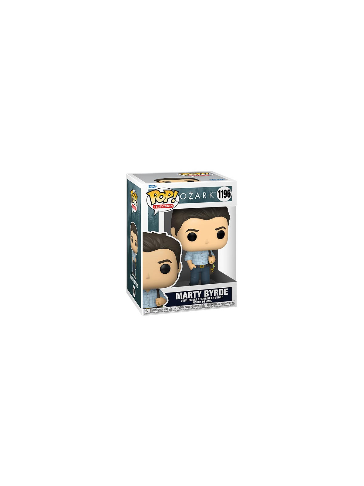 Funko pop ozark marty byrde 1196