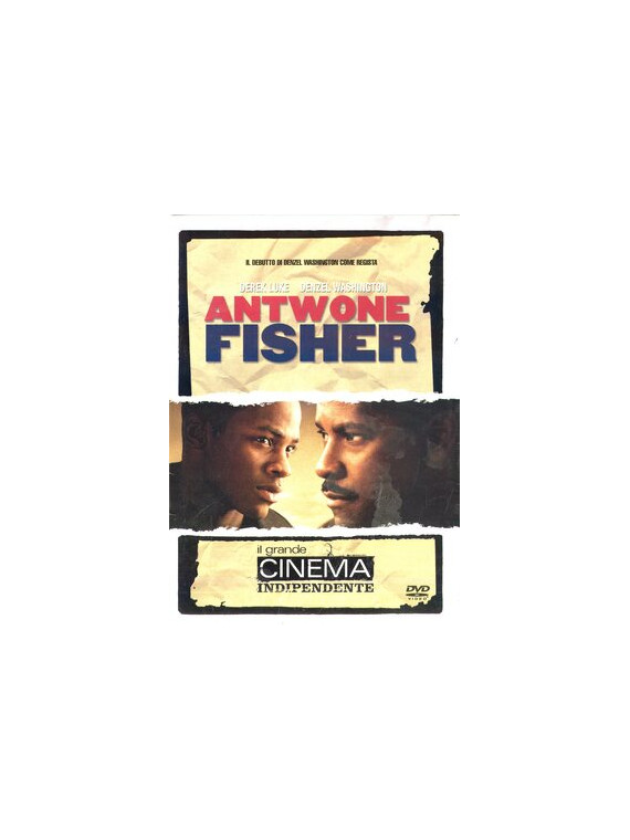 Antwone fisher