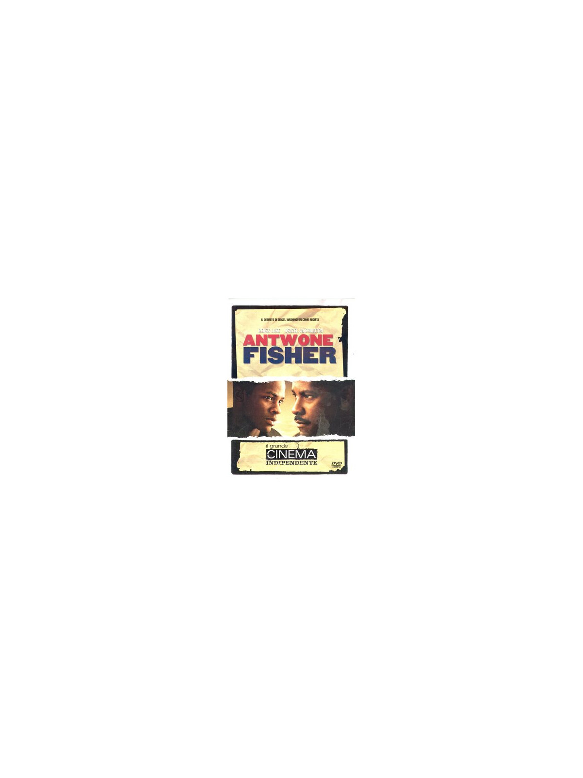 Antwone fisher