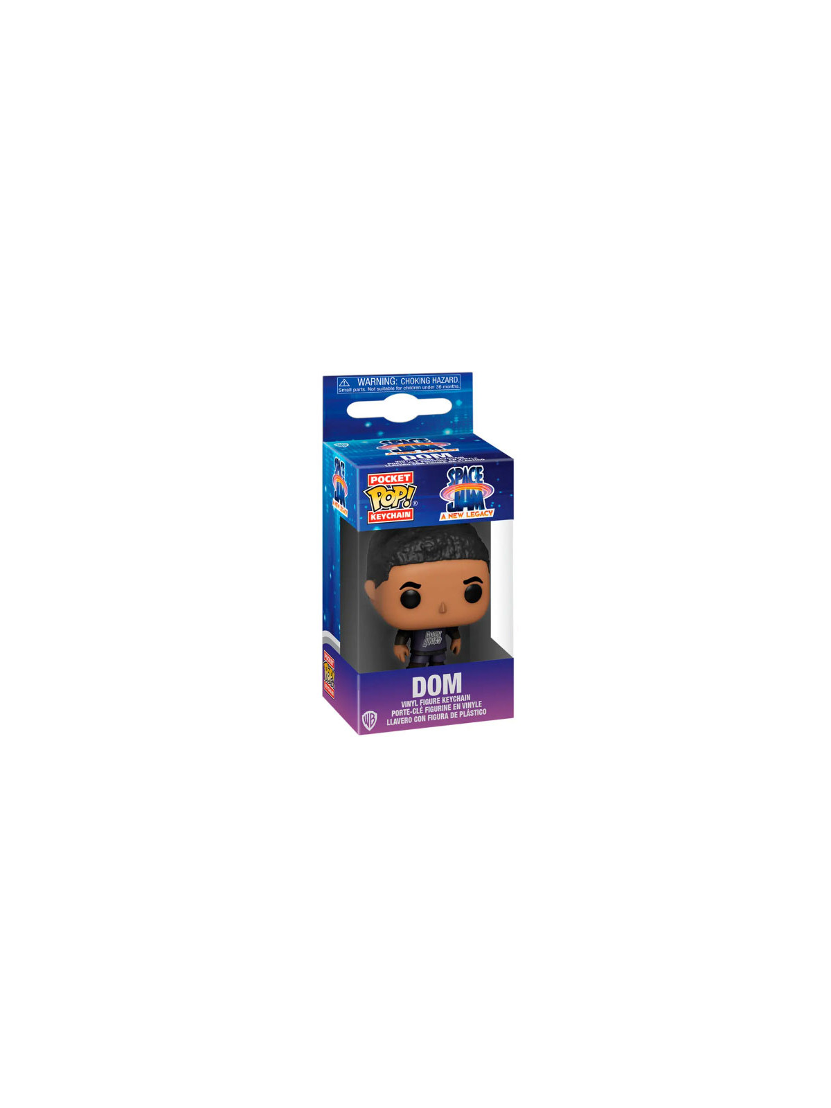 Funko key space jam a new legacy dom