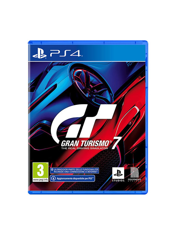 Gran turismo 7