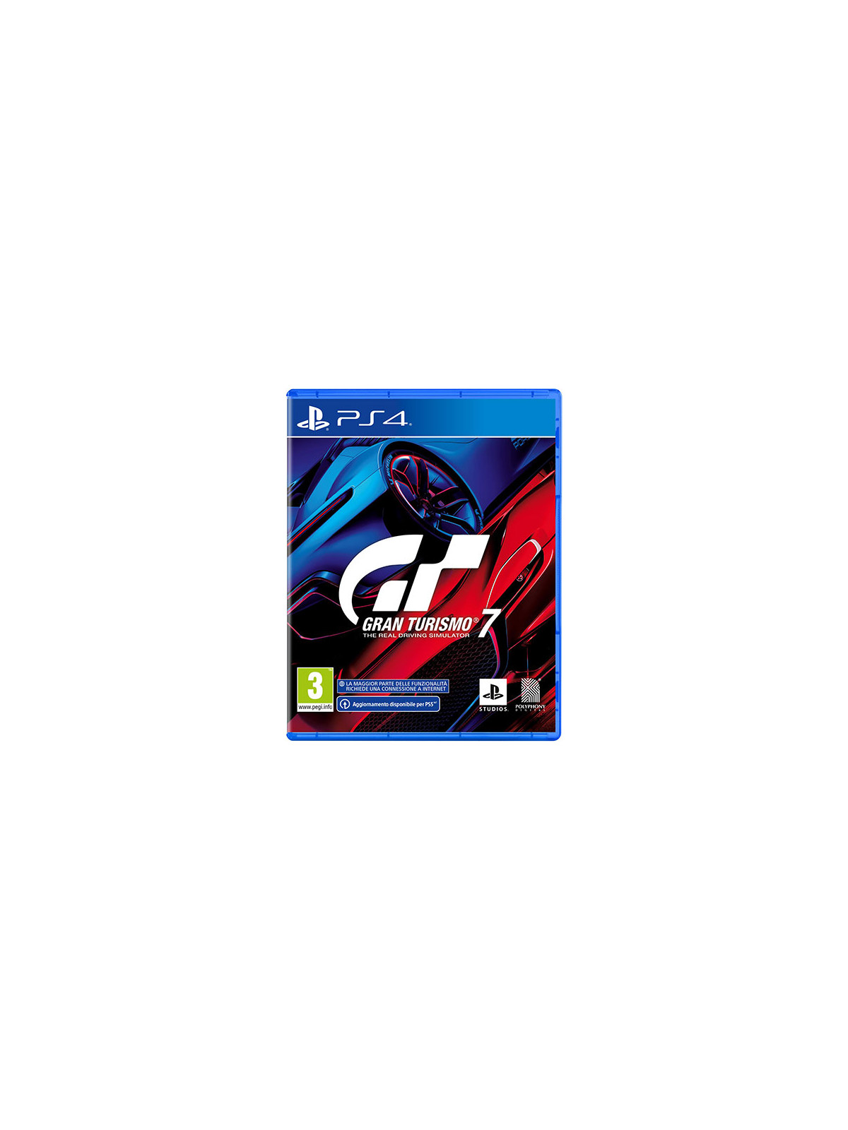 Gran turismo 7