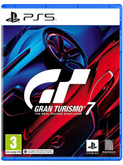Gran turismo 7