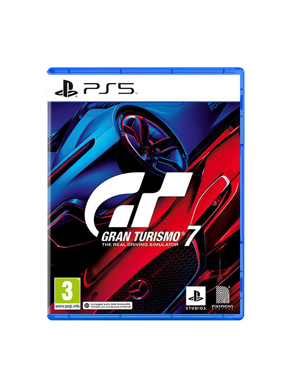 Gran turismo 7