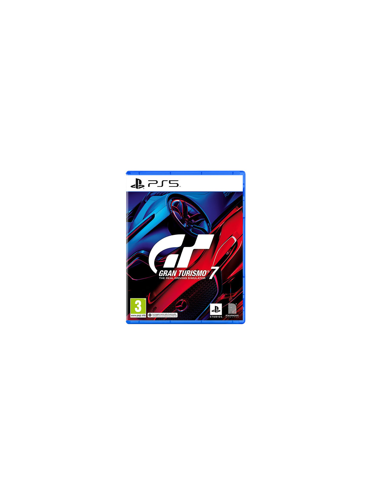 Gran turismo 7