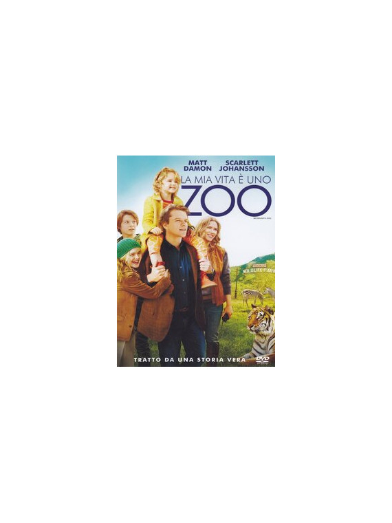 La mia vita è uno zoo